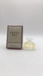 Gucci - no3 EDT miniatuur 1ml ~ nieuw, Verzamelen, Parfumverzamelingen, Nieuw, Ophalen of Verzenden, Miniatuur