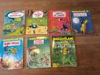 Marsupilami Reeks - Nummers 1-5, 17 & 20, Boeken, Stripboeken, Meerdere stripboeken, Ophalen, Zo goed als nieuw