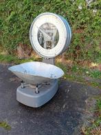 Oude Weda Holland weegschaal, Ophalen