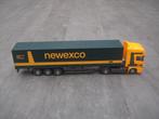 Scania 144 Newexco, Wiking H0, Hobby en Vrije tijd, Ophalen of Verzenden, Nieuw, Bus of Vrachtwagen, Wiking