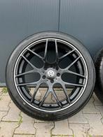 20 inch velgen 5x120 Volkswagen Transporter T5 T6 Bulli, Hooghwerff banden & velgen, 255 mm, Jacob Lemairestraat 26, Banden en Velgen