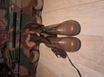 Ww2 us para boots repro, Verzamelen, Militaria | Tweede Wereldoorlog, Ophalen of Verzenden, Amerika