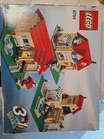 LEGO 6754 Family Home 3-in-1, Ophalen of Verzenden, Gebruikt, Complete set, Lego