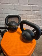 2x Kettlebell 12 kg - Corength Decathlon, Ophalen, Gebruikt