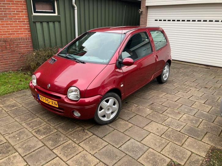 Renault Twingo 1.2 16V Dynamique 1e eigenaar, Auto's, Renault, Particulier, Twingo, Airbags, Centrale vergrendeling, Elektrische ramen