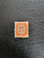 Oude Franse Belastingzegel - 25c, Postzegels en Munten, Ophalen of Verzenden, Buitenland