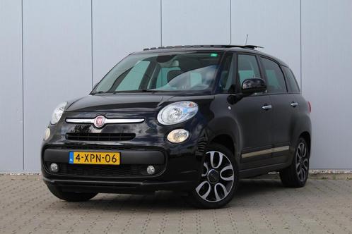 Fiat 500 L Living 0.9 TwinAir Lounge 7persoons | Panoramadak, Auto's, Fiat, Bedrijf, Te koop, 500L, ABS, Airbags, Airconditioning