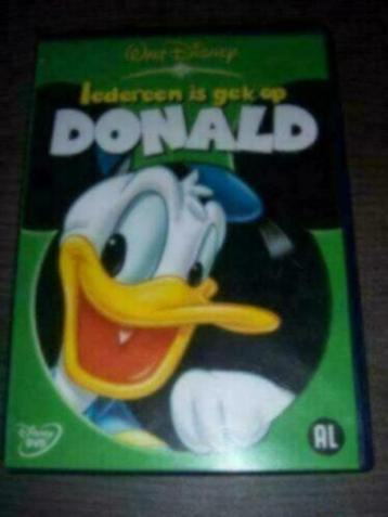  Walt Disney Iedereen Is Gek op Donald in nieuwstaat  beschikbaar voor biedingen