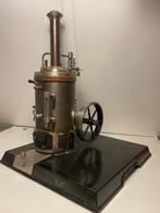 Stoommachine antiek, Antiek en Kunst, Antiek | Speelgoed, Ophalen of Verzenden
