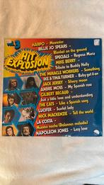 Hit Explosion, Ophalen of Verzenden, Zo goed als nieuw, 12 inch, Pop