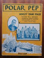 Polar Pep - Bill Wirges - novelty piano, Piano, Gebruikt, Klassiek, Verzenden
