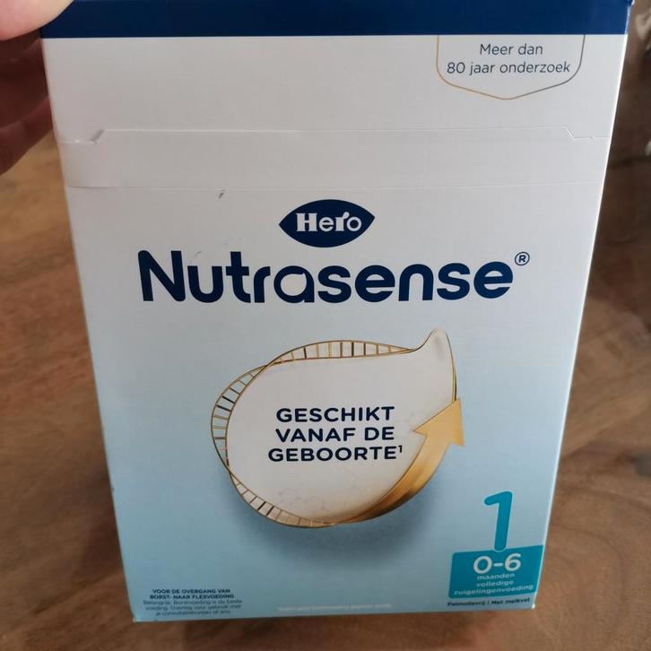 Hero melk, Diversen, Levensmiddelen, Ophalen of Verzenden