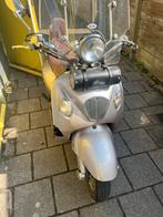 Viraggio Retro (Sensa) 2009, Fietsen en Brommers, Scooters | SYM, Ophalen, Gebruikt, Overige modellen, Benzine