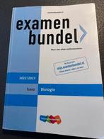 havo Biologie 2022/2023, Ophalen of Verzenden, Zo goed als nieuw, HAVO, Biologie