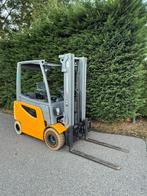 Elektrische heftruck 2,5 tonner driedelige mast, Zakelijke goederen, Machines en Bouw | Heftrucks en Intern transport, Heftruck