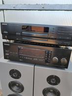 Kenwood sterio set, Audio, Tv en Foto, Stereo-sets, Ophalen of Verzenden, Zo goed als nieuw, Overige merken