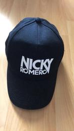 Nieuw pet cap Nicky Romero zwart festival, Ophalen of Verzenden, Nieuw, Pet