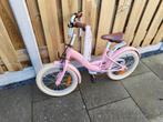 Mooie 16 inch meisjesfiets - Weinig gebruikt!, Ophalen, Zo goed als nieuw, 16 inch