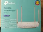 TP link  router / modem, Computers en Software, Ophalen of Verzenden, Zo goed als nieuw, Router met modem, TP-LINK