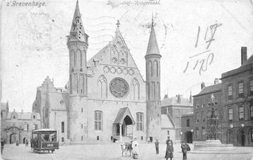 (300-158-035) Den Haag Binnenhof Ridderzaal beschikbaar voor biedingen