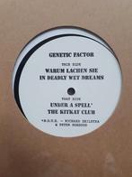 Generic factor (80's industrial electro), Gebruikt, Ophalen of Verzenden