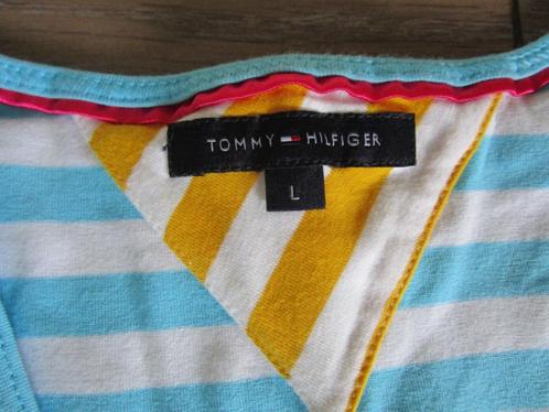 Nieuw zomershirt Tommy Hilfiger maat L, Kleding | Dames, T-shirts, Nieuw, Maat 42/44 (L), Overige kleuren, Korte mouw, Verzenden