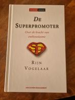 R. Vogelaar - De Superpromoter, Sociale wetenschap, Ophalen of Verzenden, Zo goed als nieuw, R. Vogelaar