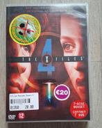 The X-Files - Seizoen 4 - DVD, Boxset, Gebruikt, Ophalen of Verzenden, Vanaf 12 jaar