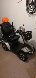 scootmobiel vermeiren Mercurius 4D Limited Edition, Ophalen, Zo goed als nieuw, Vermeiren, 16 km/u of meer