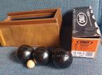 Jeu de boules/petanque/ Obut nieuw!, Ophalen of Verzenden, Zo goed als nieuw