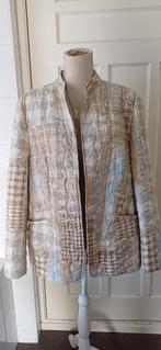 Prachtig tussen-jasje van DELMOD         maat 46, Delmod, Verzenden, Zo goed als nieuw, Maat 46/48 (XL) of groter