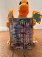 Steelix Pokemonkaart - Zeldzaam! DE 208/182, Ophalen of Verzenden, Gebruikt, Losse kaart