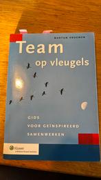 M. Vroemen - Team op vleugels, Ophalen, Zo goed als nieuw, M. Vroemen