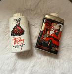 Vintage Maja set met poeder, Ophalen, Gebruikt, Overige typen