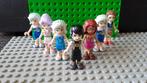 Lego Elves minifiguren met accessoires, Ophalen of Verzenden, Lego, Zo goed als nieuw, Losse stenen