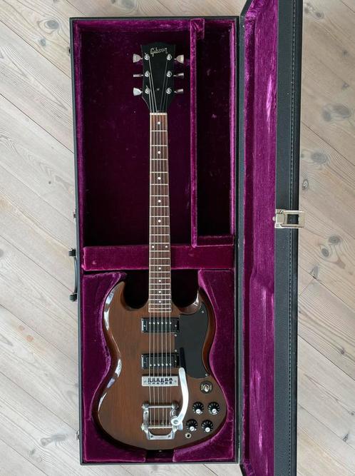 Gibson SG Special from 1973 – All Original + OHSC, Muziek en Instrumenten, Snaarinstrumenten | Gitaren | Elektrisch, Gebruikt