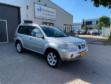 Nissan X-Trail 2.0L AIRCO| 2WD| MET APK! beschikbaar voor biedingen