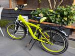 Thombike jongensfiets geel 20 inch, Ophalen, Gebruikt, Handrem, Volare Thombike
