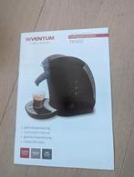 Inventum koffiepadmachine PK502B, Ophalen of Verzenden, Nieuw, Koffiemachine