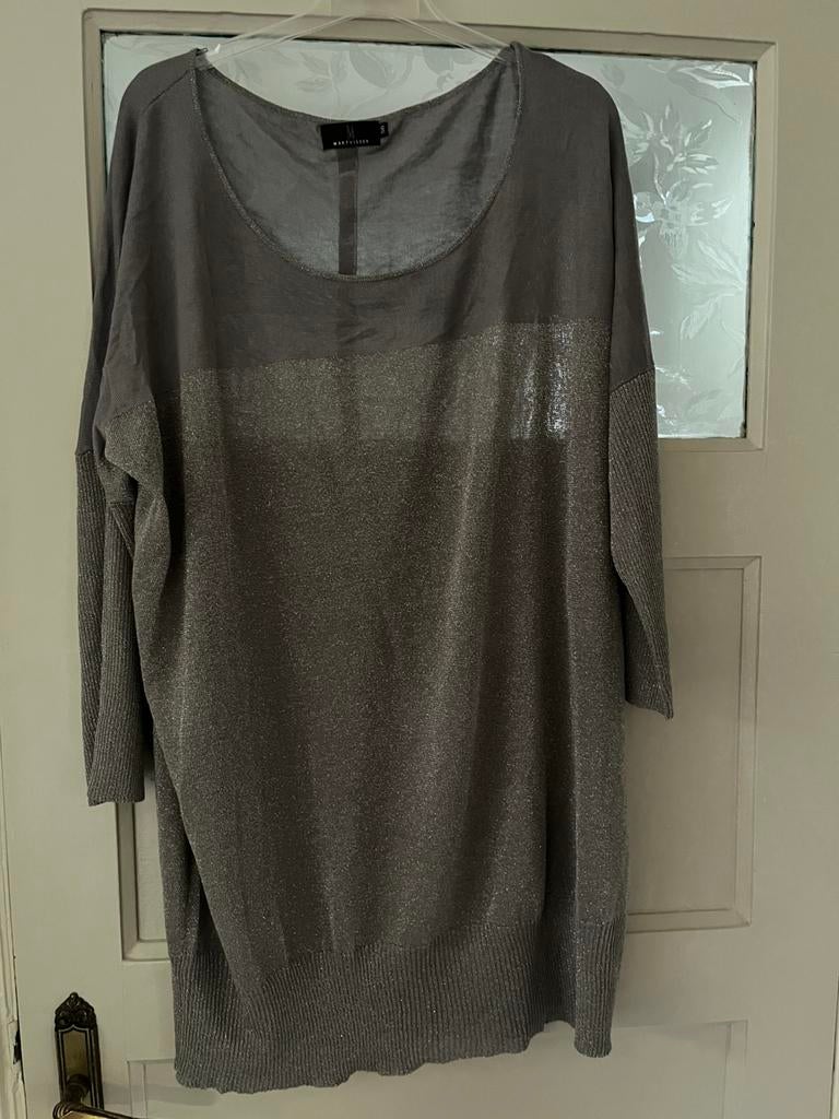 Trui van modeontwerper Mart Visser maat 50, Mart Visser, Trui of Vest, Ophalen of Verzenden, Zo goed als nieuw