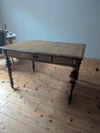 Houten tafel antiek, Antiek en Kunst, Antiek | Meubels | Tafels, Ophalen