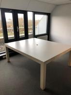 Robuuste tafel, Huis en Inrichting, Tafels | Eettafels, Ophalen, Gebruikt, 150 tot 200 cm, Vijf personen of meer