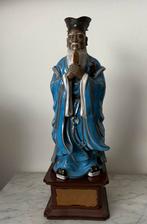 Guan Yu Beeld - Guan Gong - Nieuwstaat - Chinees, Ophalen of Verzenden