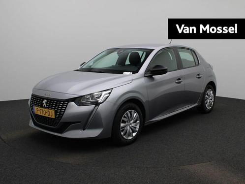 Peugeot 208 1.2 PureTech Active | Apple Carplay/Android Auto, Auto's, Peugeot, Bedrijf, Te koop, ABS, Airbags, Airconditioning