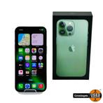 Apple iPhone 13 Pro 128GB Alpine Green NIEUWSTAAT! Accu 90%, Groen, 128 GB, Zonder abonnement, Ophalen of Verzenden