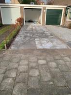 Garagebox met oprijlaan te huur