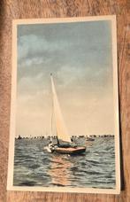 Groeten uit Loosdrecht, Verzenden, 1940 tot 1960, Gelopen, Noord-Holland