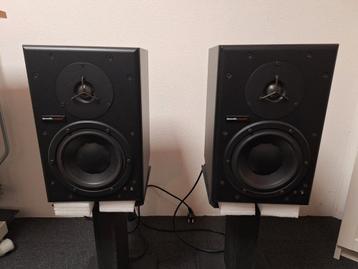 Dynaudio Acoustics BM6A Studio Monitors beschikbaar voor biedingen