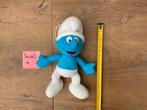 Zgan, niet kapot, pluche smurf 30 cm smurfen knuffel, Verzamelen, Smurfen, Ophalen, Zo goed als nieuw, Poppetje, Figuurtje of Knuffel