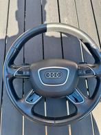 Audi stuur met airbag en flippers a6 a7 a8, Ophalen of Verzenden, Gebruikt, Audi